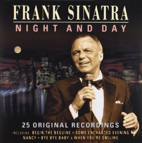 SINATRA, FRANK - NIGHT AND DAY5 ORIGINAL REC