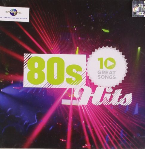 VARIOUS ARTISTS - 10 GREAT SONGS: 10 GREAT 80'S HITS