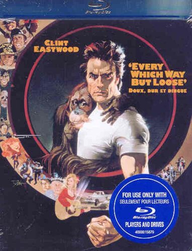 EVERY WHICH WAY BUT LOOSE [BLU-RAY]