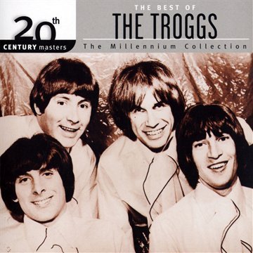 TROGGS - BEST OF TROGGS-MILLENNIUM COLLECTION