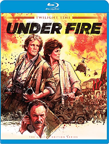 UNDER FIRE [BLU-RAY] [IMPORT]