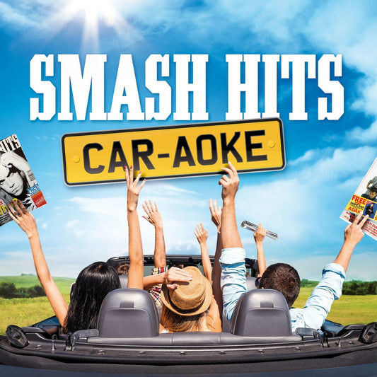 VARIOUS  - SMASH HITS: CAR-AOKE