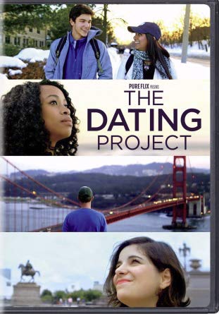 PURE FLIX ENTERTAINMENT DVD-THE DATING PROJECT