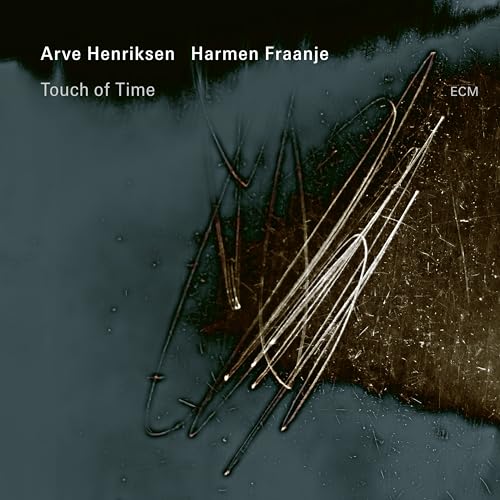 HENRIKSEN, ARVE / FRAANJE, HARMEN - TOUCH OF TIME (CD)