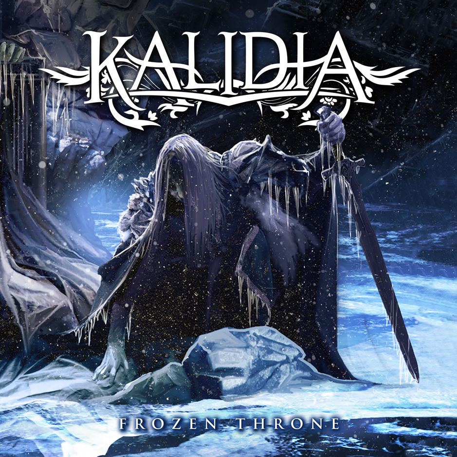 KALIDIA  - FROZEN THRONE