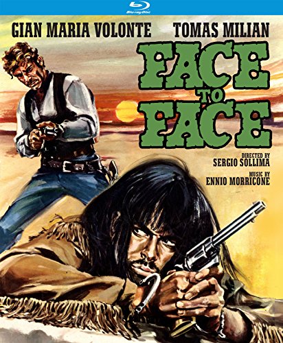 FACE TO FACE (1967)  AKA FACCIA A FACCIA [BLU-RAY]