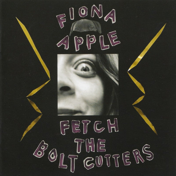 APPLE, FIONA  - FETCH THE BOLT CUTTERS