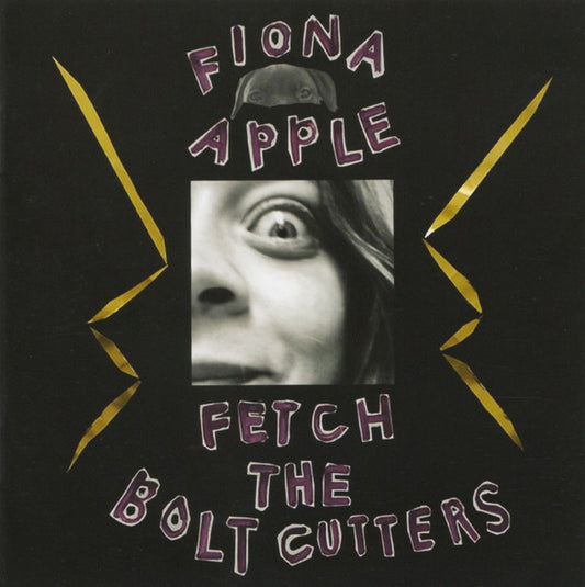 APPLE, FIONA  - FETCH THE BOLT CUTTERS