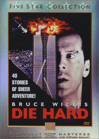 DIE HARD: FIVE STAR COLLECTION (WIDESCREEN)