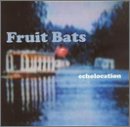 FRUIT BATS - ECHOLOCATION