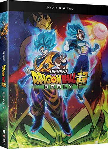 DRAGON BALL SUPER: BROLY - THE MOVIE