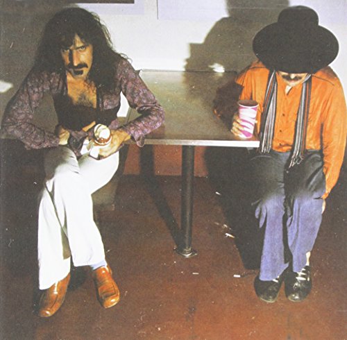 ZAPPA, FRANK - BONGO FURY