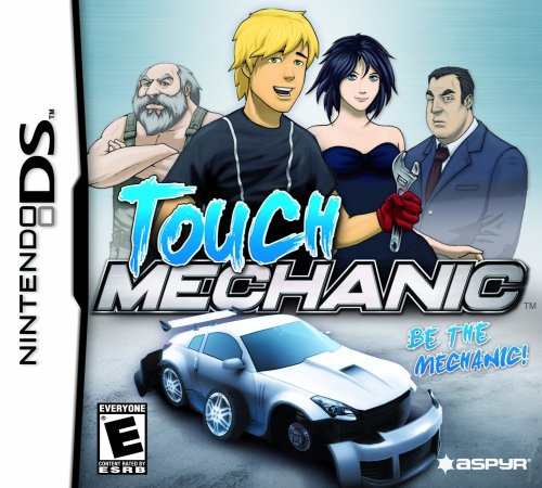 TOUCH MECHANIC