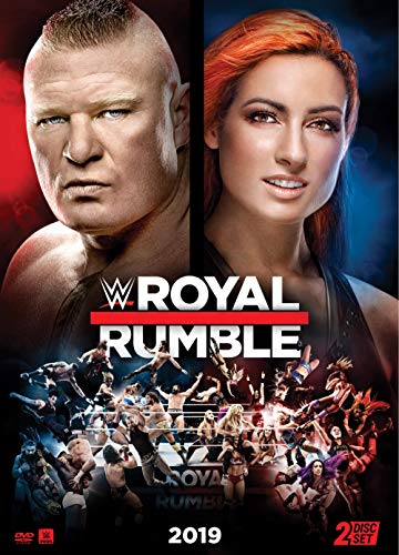 WWE: ROYAL RUMBLE 2019