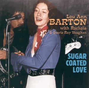 BARTON, LOU ANN - BLUES WITH THE BOY