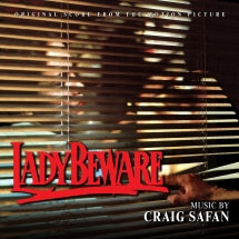 CRAIG SAFAN - LADY BEWARE [CD]