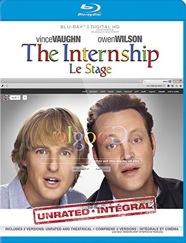 THE INTERNSHIP (BILINGUAL) [BLU-RAY + DIGITAL COPY]