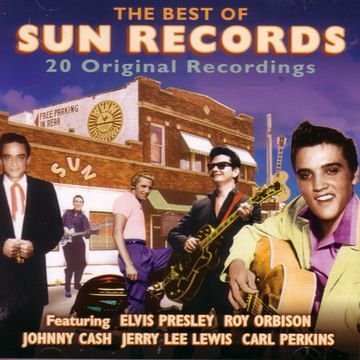 VARIOUS - 1950S BEST OF SUN RECORDS