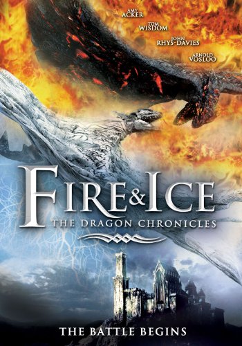 FIRE AND ICE THE DRAGON CHRONICLES