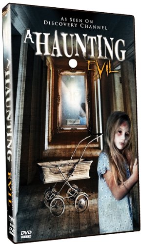 A HAUNTING - DVD-EVIL