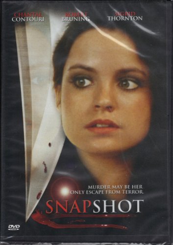 SNAPSHOT - DVD-2003-CHANTAL CONTOURI