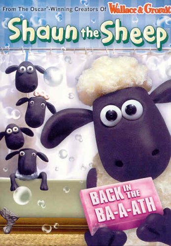 SHAUN THE SHEEP: BACK IN THE BA-A-ATH