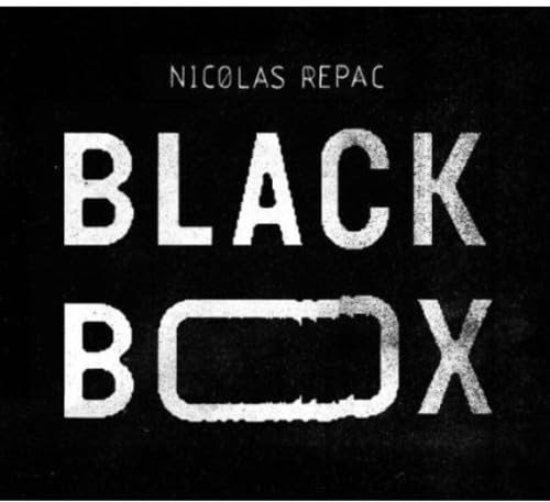NICOLAS REPAC - NICOLAS REPAC'S BLACK BOX (CD)