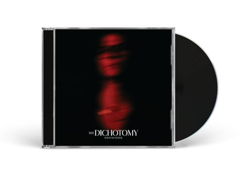 DAVID KUSHNER - THE DICHOTOMY (CD)