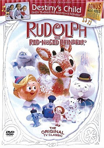 RUDOLPH THE RED-NOSED REINDEER - THE ORIGINAL TV CLASSIC