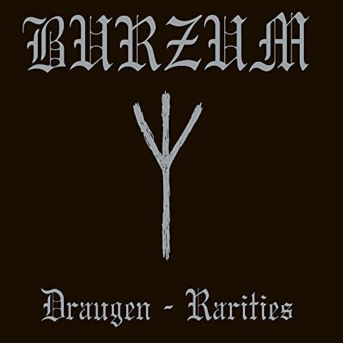 BURZUM  - DRAUGEN RARITIES