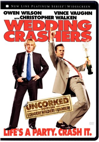 WEDDING CRASHERS: UNCORKED EDITION (BILINGUAL)