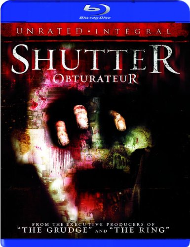 SHUTTER [BLU-RAY] (BILINGUAL)