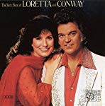 LORETTA LYNN - VERY BEST OF LORETTA AND CONWAY