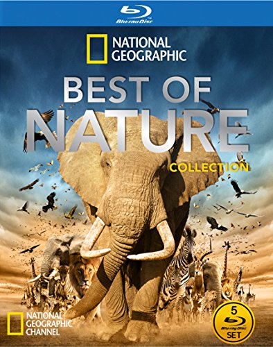 NATIONAL GEOGRAPHIC: BEST OF NATURE COLLECTION [BLU-RAY]