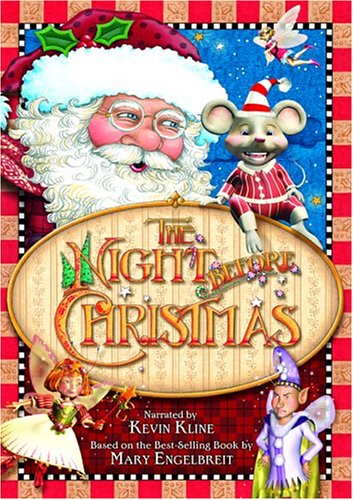 MARY ENGELBREIT'S THE NIGHT BEFORE CHRISTMAS (DVD) [IMPORT]