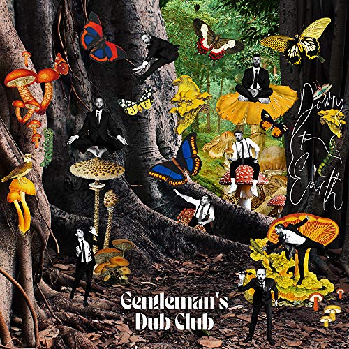 GENTLEMAN'S DUB CLUB - DOWN TO EARTH (VINYL)