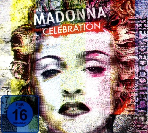 MADONNA: CELEBRATION - THE VIDEO COLLECTION (DVD)