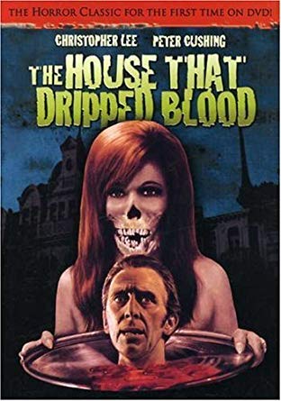 THE HOUSE THAT DRIPPED BLOOD