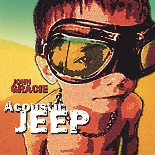 GRACIE, JOHN - ACOUSTIC JEEP