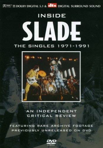 SLADE - INSIDE SLADE: A CRITICAL REVIEW -- THE SINGLES 1971-1991 (SOUS-TITRES FRANAIS) [IMPORT]