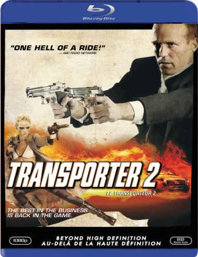 THE TRANSPORTER 2 [BLU-RAY]