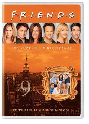 FRIENDS: THE COMPLETE NINTH SEASON