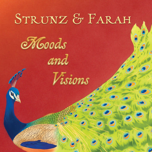 STRUNZ & FARAH  - MOONS & VISIONS