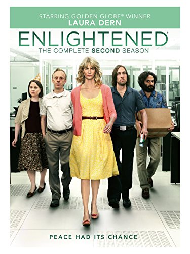 ENLIGHTENED: THE COMPLETE SECOND SEASON