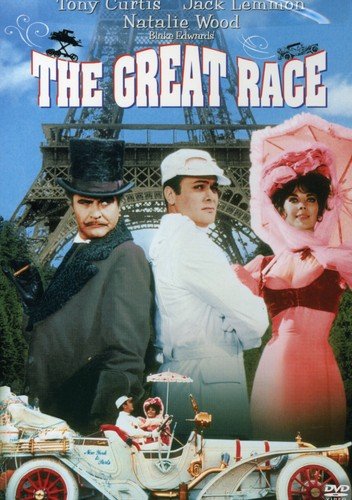 THE GREAT RACE (WIDESCREEN)