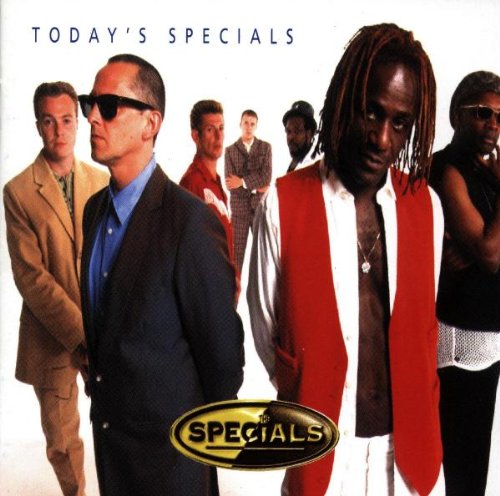 THE SPECIALS - TODAY'S