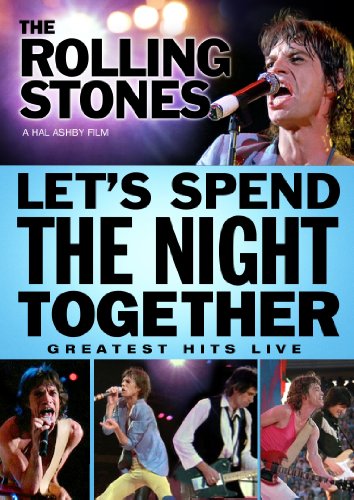 THE ROLLING STONES - LET'S SPEND THE NIGHT TOGETHER