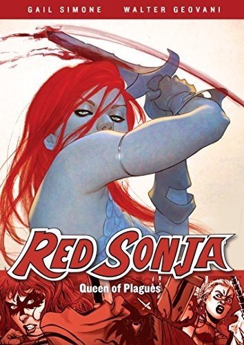 RED SONJA: QUEEN OF PLAGUES