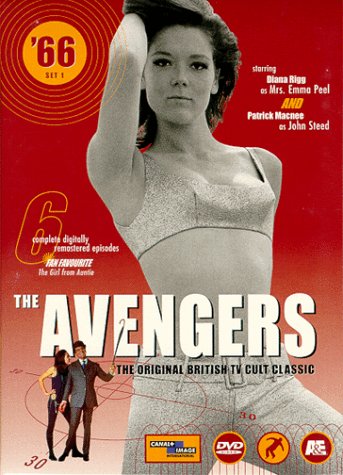 AVENGERS 66 SET 1