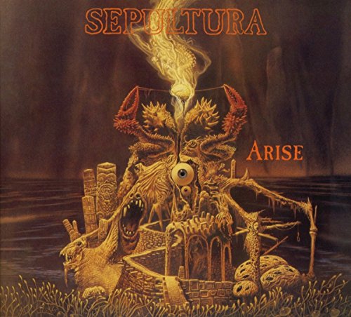 SEPULTURA - ARISE (EXPANDED EDITION)